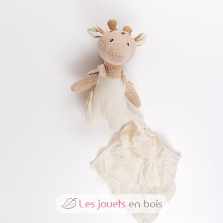 Peluche Léonie la girafe et son doudou EG120808 Egmont Toys 3