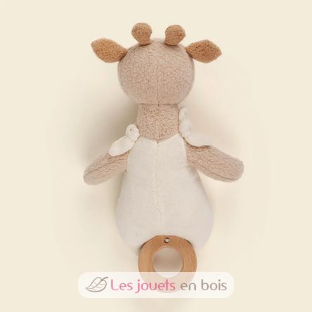 Boite à musique Girafe Léonie EG120809 Egmont Toys 3