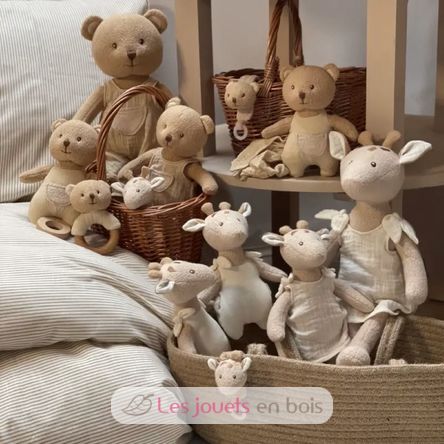 Boite à musique Girafe Léonie EG120809 Egmont Toys 5