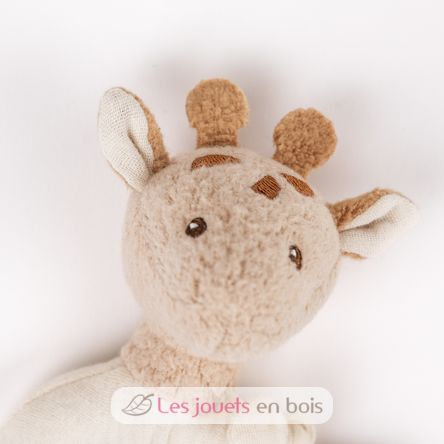 Hochet en bois Léonie la girafe EG120810 Egmont Toys 3