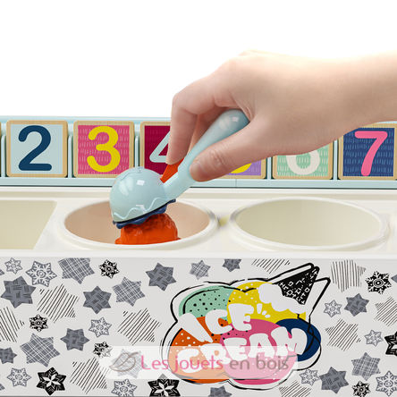 Coffret d'apprentissage Le Glacier TB-121090 Topbright 7