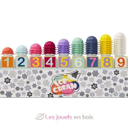 Coffret d'apprentissage Le Glacier TB-121090 Topbright 11