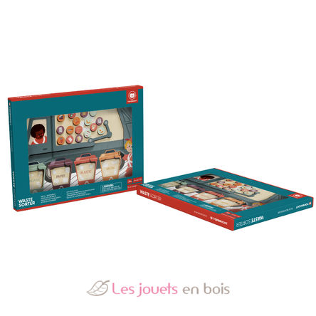 Jeu magnétique Trieur de déchets TB-121118 Topbright 3