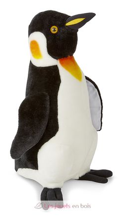 Peluche géante Pingouin MD12122 Melissa & Doug 1