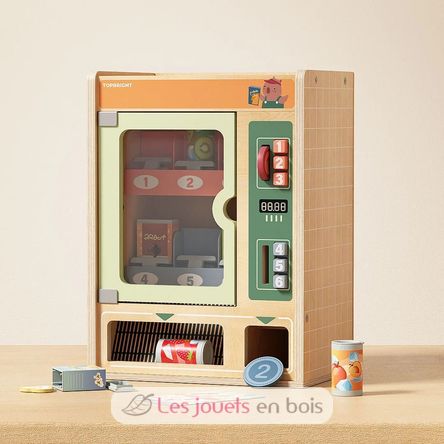 Distributeur automatique en bois TB-121223 Topbright 9