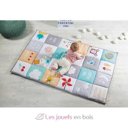 Tapis de jeu géant 100 x 150 cm BUK12175 Buki France 2