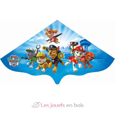 Cerf-volant Pat' Patrouille en action GU-1219 Günther 1