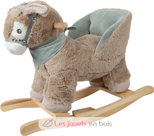 Âne à bascule avec siège LE12210 Small foot company 3