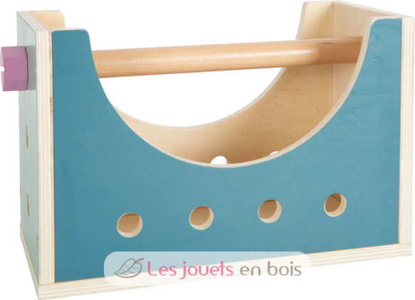 Boîte à outils 2 en 1 Nordic LE12213 Small foot company 4