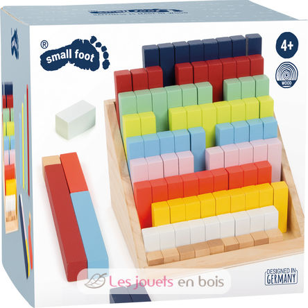 Jeu éducatif XL Bâtonnets de calcul LE12214 Small foot company 6