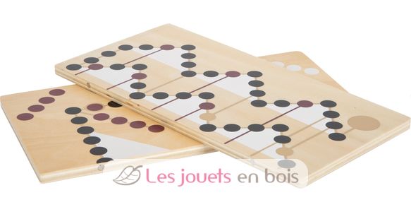 Jeu de Ludo et d'échelles Gold Edition LE12218 Small foot company 7