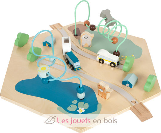 Cube de motricité XXL Animaux domestiques LE12231 Small foot company 18