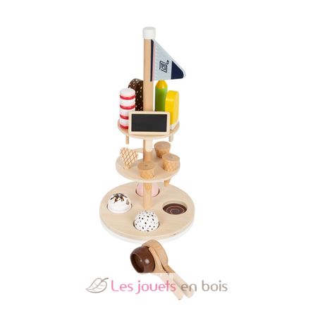 Stand de glaces Fresh LE12232 Small foot company 9