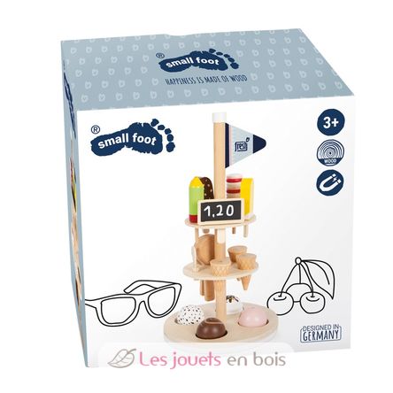 Stand de glaces Fresh LE12232 Small foot company 12