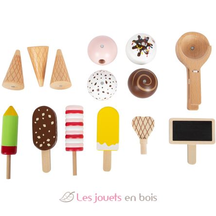 Stand de glaces Fresh LE12232 Small foot company 4
