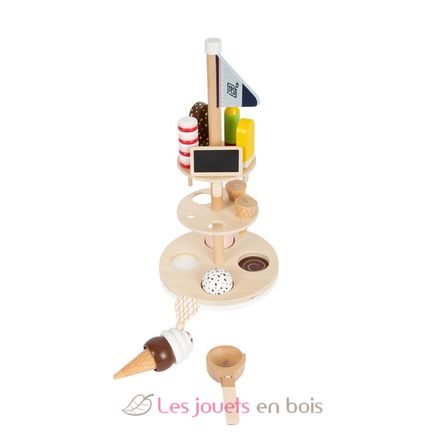 Stand de glaces Fresh LE12232 Small foot company 11