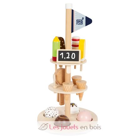 Stand de glaces Fresh LE12232 Small foot company 1