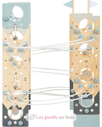 Circuit à boules modulaire LE12234 Small foot company 4