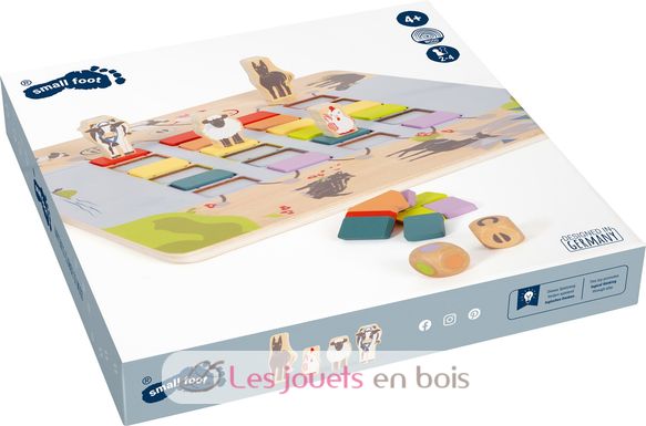 Jeu de pont 4 Friends LE12235 Small foot company 7