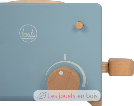 Ensemble grille-pain Tasty LE12246 Small foot company 10