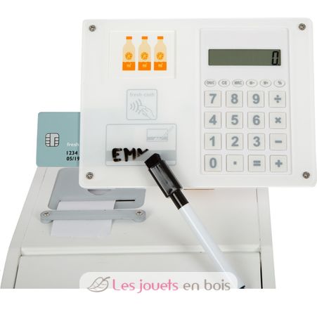 Caisse enregistreuse Fresh LE12249 Small foot company 10