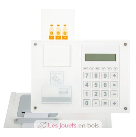 Caisse enregistreuse Fresh LE12249 Small foot company 12