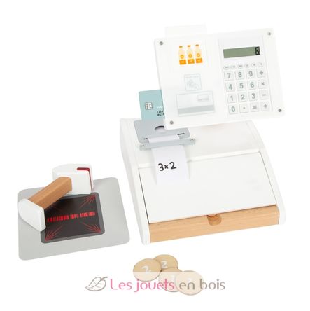 Caisse enregistreuse Fresh LE12249 Small foot company 13