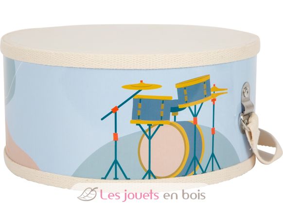 Tambour Groovy Beats LE12250 Small foot company 8