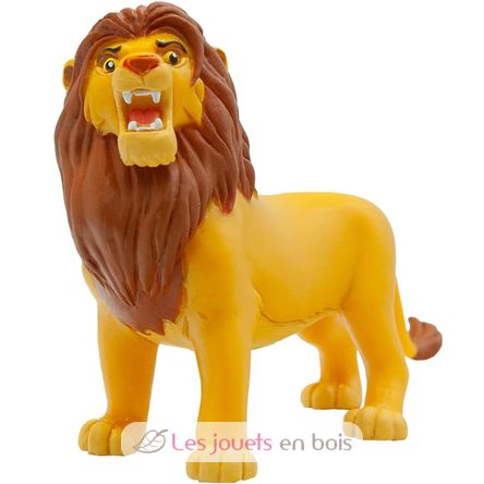 Figurine Simba du Roi Lion BU12253-3855 Bullyland 1