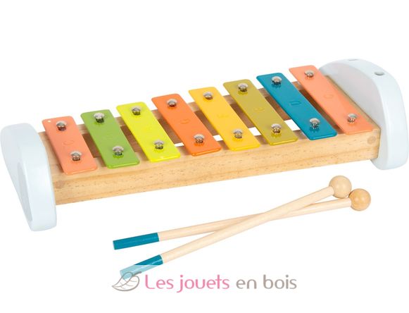 Xylophone Groovy Beats LE12254 Small foot company 1