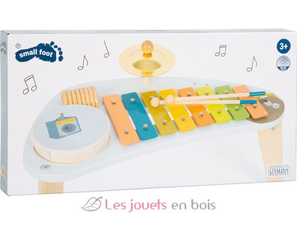 Table de musique Groovy Beats LE12255 Small foot company 9