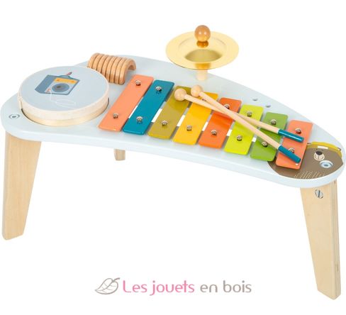 Table de musique Groovy Beats LE12255 Small foot company 4