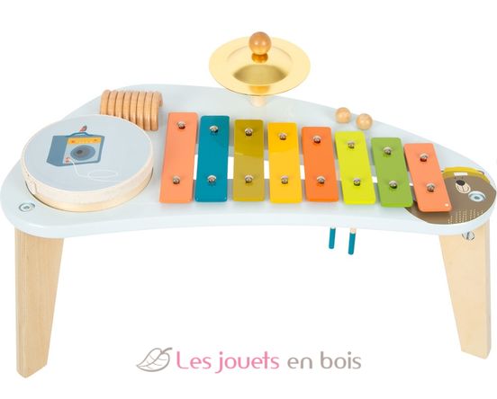 Table de musique Groovy Beats LE12255 Small foot company 2