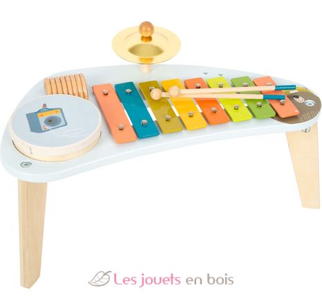 Table de musique Groovy Beats LE12255 Small foot company 1