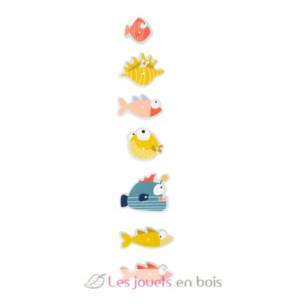 Jeu de clous La mer LE12263 Small foot company 9