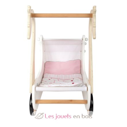 Landau de poupée Cygne LE12283 Small foot company 4