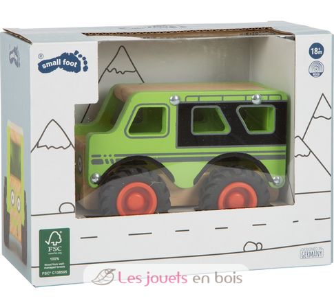 Véhicule tout-terrain LE12288 Small foot company 7