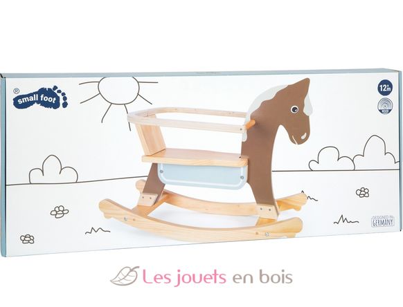 Cheval à bascule avec siège LE12291 Small foot company 11