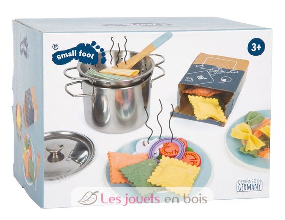Kit de cuisine pour pâtes LE12292 Small foot company 9
