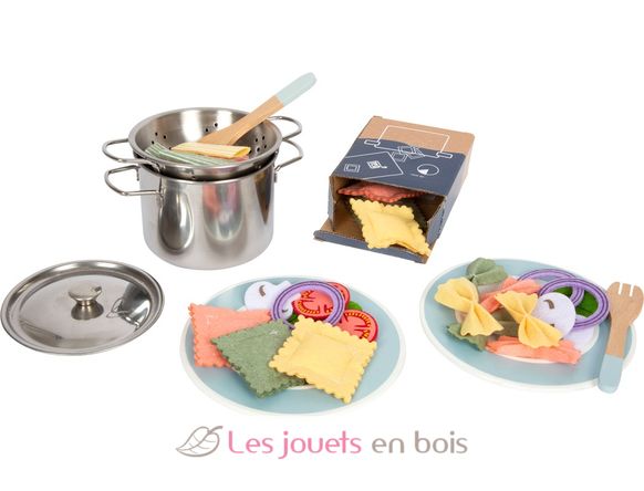 Kit de cuisine pour pâtes LE12292 Small foot company 2