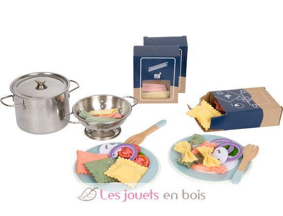 Kit de cuisine pour pâtes LE12292 Small foot company 1