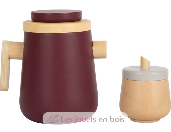 Set de café et de thé Tasty LE12293 Small foot company 14