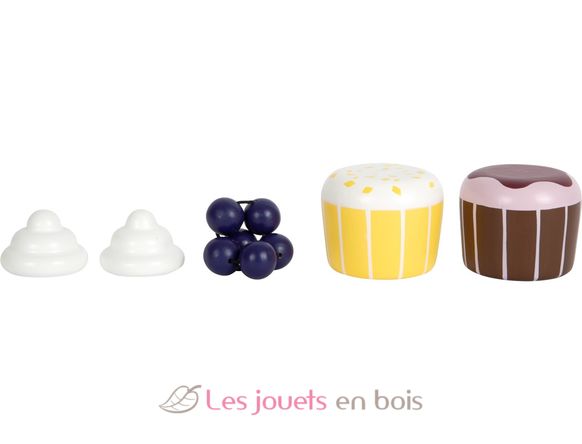 Set de café et de thé Tasty LE12293 Small foot company 9