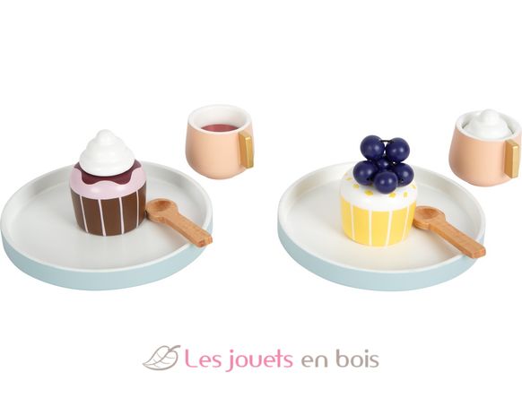 Set de café et de thé Tasty LE12293 Small foot company 6