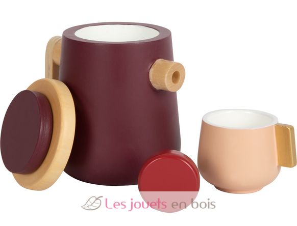 Set de café et de thé Tasty LE12293 Small foot company 4