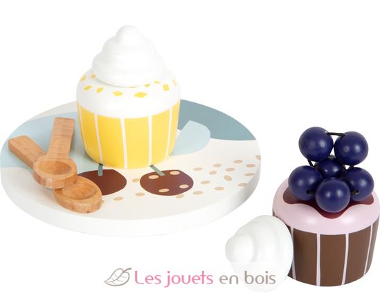 Set de café et de thé Tasty LE12293 Small foot company 3