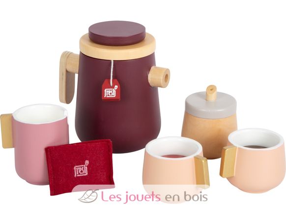 Set de café et de thé Tasty LE12293 Small foot company 2