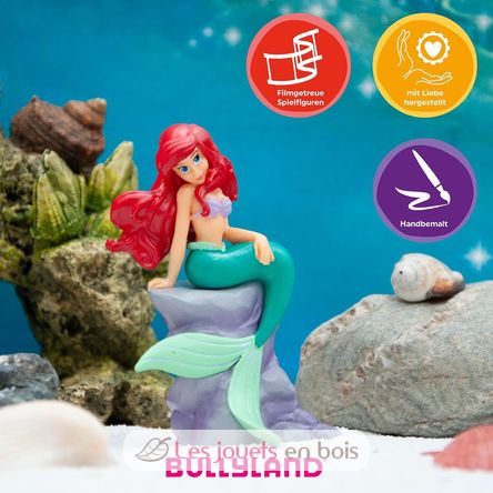 Figurine Ariel de La petite sirène BU12310-4501 Bullyland 2
