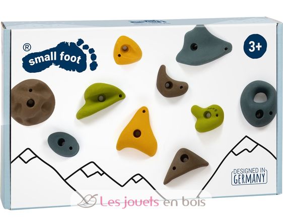 Pierres d'escalade Adventure LE12311 Small foot company 5