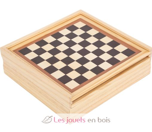 Collection de jeux 7 classiques LE12322 Small foot company 9